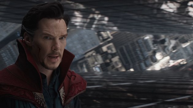 Doctor Strange trailer