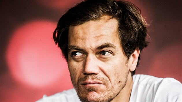 Michael Shannon byl jednou z hvzd letonho filmovho festivalu v Karlovch Varech.