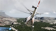 Hry Grand Theft Auto IV i Take on Helicopters využívají obdobný typ ochrany. Obě pirátům život komplikují kamerou.