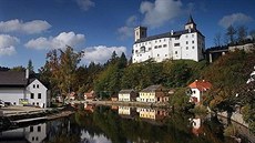 Dva dny na hrad� Ro�mberk ud�lají te�ku za první polovinou letního festivalu...