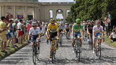 AMPIONI 2016. Nejlepí závodníci jednotlivých soutí na letoní Tour de...