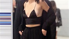 Kendall Jennerová v sexy veerní variant