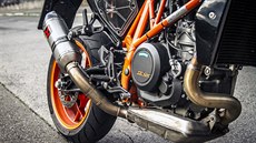 KTM Duke 690R