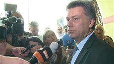 Pavel Blažek - předseda sněmovní vyšetřovací komise k reorganizaci policie
