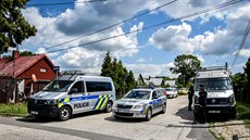 Policisté zastřelili muže, jenž v Ostravě při soudním vystěhování postřelil...