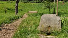 Studánka Nicholase Vintona