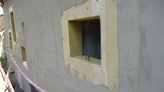 Zateplení je ideální s tlou��kou 16 a� 20 cm, pomoci s úhradou náklad� m��e i...