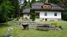 Pi pohledu na dokonenou chalupu by nikdo nevil, kolik úsilí a problém její...