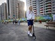 Tenistka Andrea Hlavkov v olympijsk vesnici v Riu