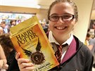 Plnoní start prodeje knihy Harry Potter and the Cursed Child