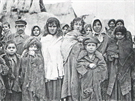 Romské dti v období holokaustu