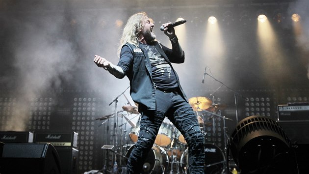 Skupina Kab�t na festivalu �esk� Hrady CZ ve �vihov�