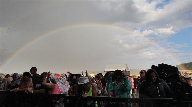 Festival esk Hrady CZ ve vihov.