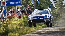 CO BUDE DLAT? ampion Sébastien Ogier je v nejistot.