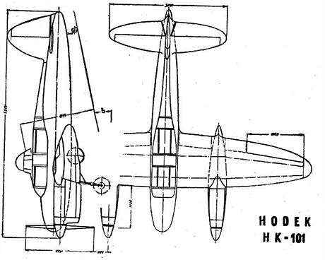Hodek HK-101