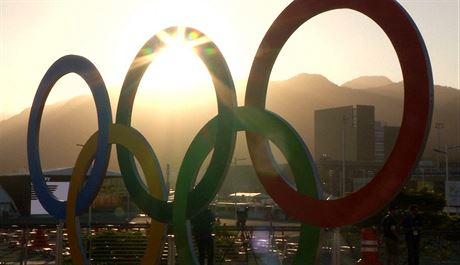 Rio de Janeiro finiuje s pípravami na olypmpijské hry.