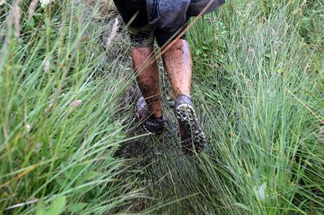 Reebok Spartan Race, Edinburgh 23. ervence 2016