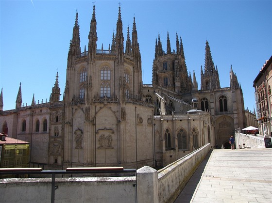 Svatojakubsk cesta do Santiaga de Compostela