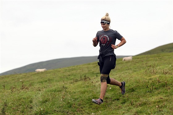 Reebok Spartan Race, Edinburgh 23. ervence 2016