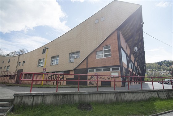 Vsetínský zimní stadion Na Lapai