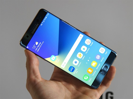 Výmna vyexpedovaných pístroj Galaxy Note 7 bude pro Samsung velkou finanní zátí