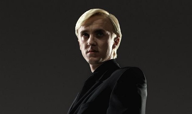 Tom Felton se vrátí coby Draco Malfoy z Harryho Pottera