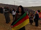 Markéta Velichová navtívila kurdské oblasti Turecka, Sýrie a Iráku.