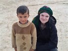Markéta Velichová za poslední dva roky navtívila kurdské oblasti Turecka,...
