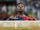 Devatenáctiletá Amerianka Simone Bilesová - hvzda mezi sportovními...