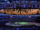 V brazilském Rio de Janeiru probíhá slavnostní zahájení olympijských her.