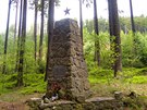 Pomník ruských voják