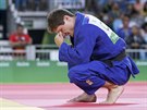 eský judista Pavel Petikov skonil na olympiád na dleném devátém míst. Ve...