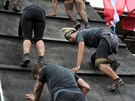 Reebok Spartan Race, Edinburgh 23. �ervence 2016