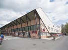 Vset�nsk� zimn� stadion Na Lapa�i