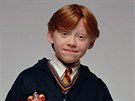 Rupert Grint ve filmu Harry Potter a Kámen mudrc� (2001)
