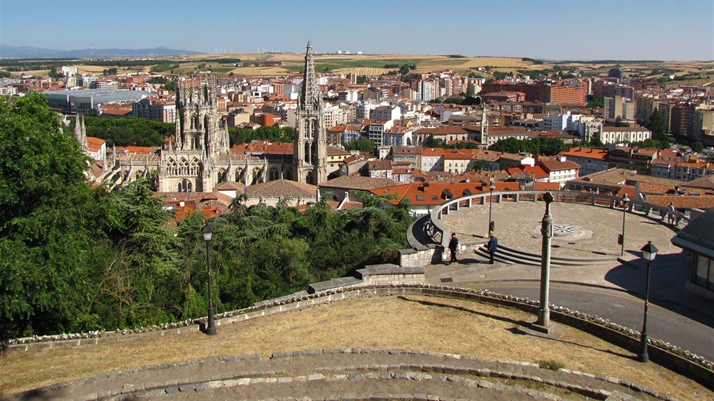 Svatojakubská cesta do Santiaga de Compostela