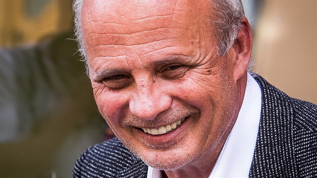 Texta� Michal Horá�ek