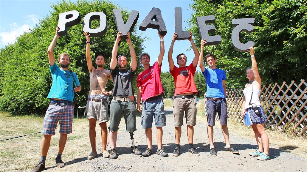 Tradiční letní festival Povaleč ve Valči začíná ve čtvrtek 4. srpna.