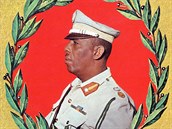 Somlsk dikttor Siad Barre vldl v letech 1969 a 1991.