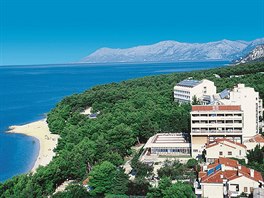 Chorvatsko Makarska