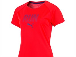 Triko PUMA Run Tee Performance dmsk.