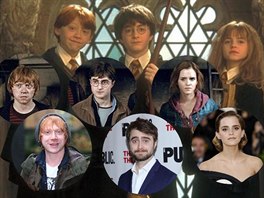 Jak šel čas s herci z Harryho Pottera