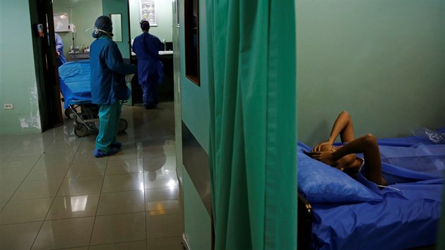 Ekonomická krize dohání Venezuelky ke sterilizaci. (27. ervence 2016)