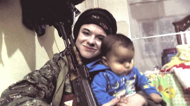 Markéta Všelichová za poslední dva roky navštívila kurdské oblasti Turecka, Sýrie a Iráku celkem čtyřikrát.