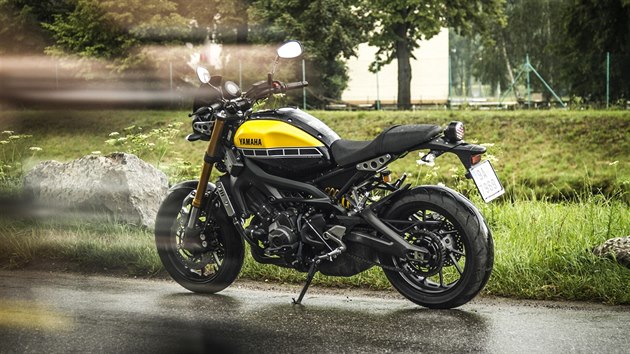 Yamaha XSR 900