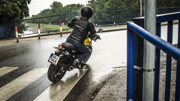 Yamaha XSR 900