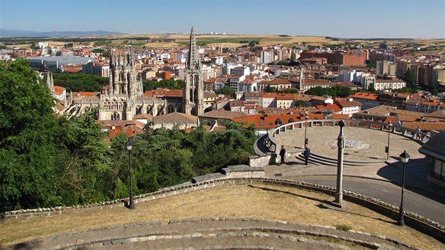 Svatojakubsk� cesta do Santiaga de Compostela