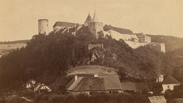 Kivoklt kolem roku 1880
