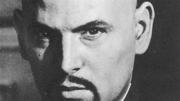 Zakladatel Církve Satanovy Anton LaVey.