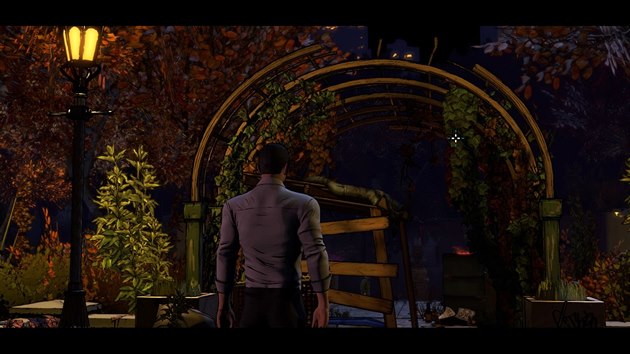 Batman: A Telltale Series